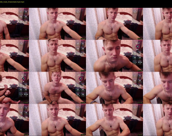 george_fflo — 24 minute Chaturbate male cam show recording, 720p, Oct 20, 2024