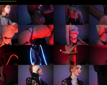 ginger_hugs — 116 minute Chaturbate female cam show recording, 720p, Oct 20, 2024