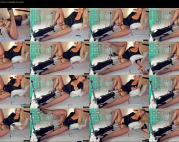 goldgal — 121 minute Chaturbate female cam show recording, 720p, Oct 20, 2024