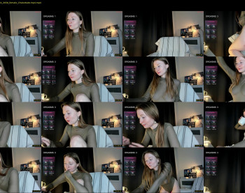 goodg_oddamn — 121 minute Chaturbate female cam show recording, 720p, Oct 20, 2024