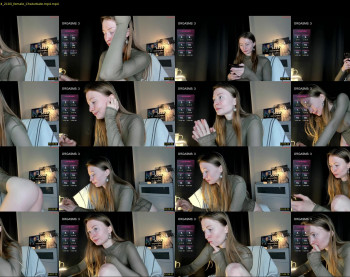 goodg_oddamn — 32 minute Chaturbate female cam show recording, 720p, Oct 20, 2024