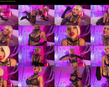 goth_dolll — 4 minute Chaturbate female cam show recording, 720p, Oct 21, 2024