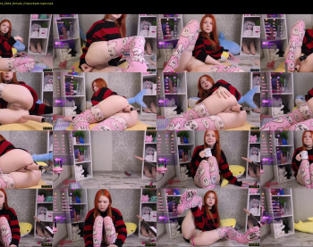 hannah_lourens — 123 minute Chaturbate female cam show recording, 720p, Oct 20, 2024