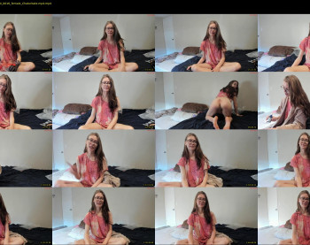 hiddenlegacies — 121 minute Chaturbate female cam show recording, 720p, Oct 21, 2024