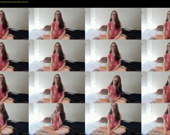 hiddenlegacies — 12 minute Chaturbate female cam show recording, 720p, Oct 21, 2024