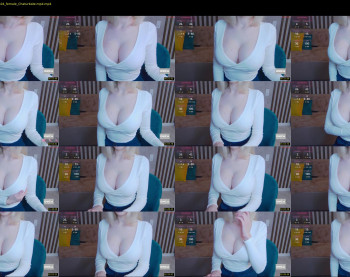 holl1would — 4 minute Chaturbate female cam show recording, 720p, Oct 20, 2024
