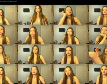 holybabe342 — 79 minute Chaturbate couple cam show recording, 720p, Oct 21, 2024