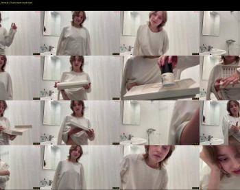 holydori — 4 minute Chaturbate female cam show recording, 720p, Oct 20, 2024
