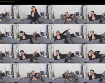 hottalina_ — 39 minute Chaturbate female cam show recording, 720p, Oct 20, 2024