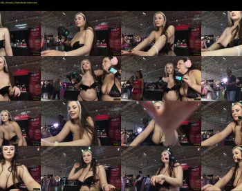 iammisstery — 7 minute Chaturbate female cam show recording, 720p, Oct 20, 2024