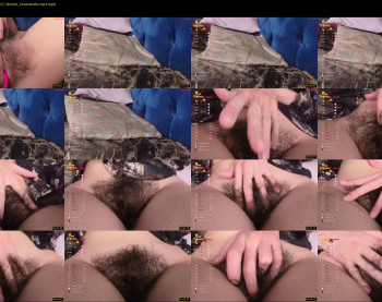 indrablack — 51 minute Chaturbate female cam show recording, 720p, Oct 20, 2024