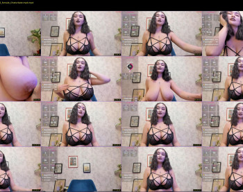 iolantthe — 119 minute Chaturbate female cam show recording, 720p, Oct 21, 2024