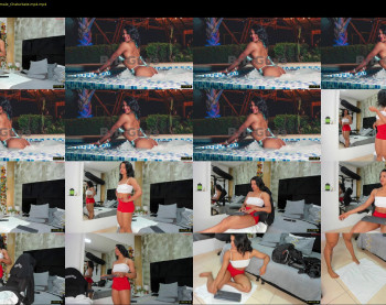 irisfit — 121 minute Chaturbate female cam show recording, 720p, Oct 21, 2024