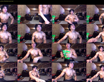itstarzan — 104 minute Chaturbate male cam show recording, 720p, Oct 20, 2024