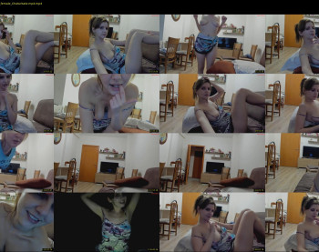 iveto69 — 121 minute Chaturbate female cam show recording, 720p, Oct 20, 2024
