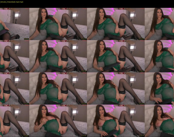 jeyceex — 29 minute Chaturbate female cam show recording, 720p, Oct 20, 2024