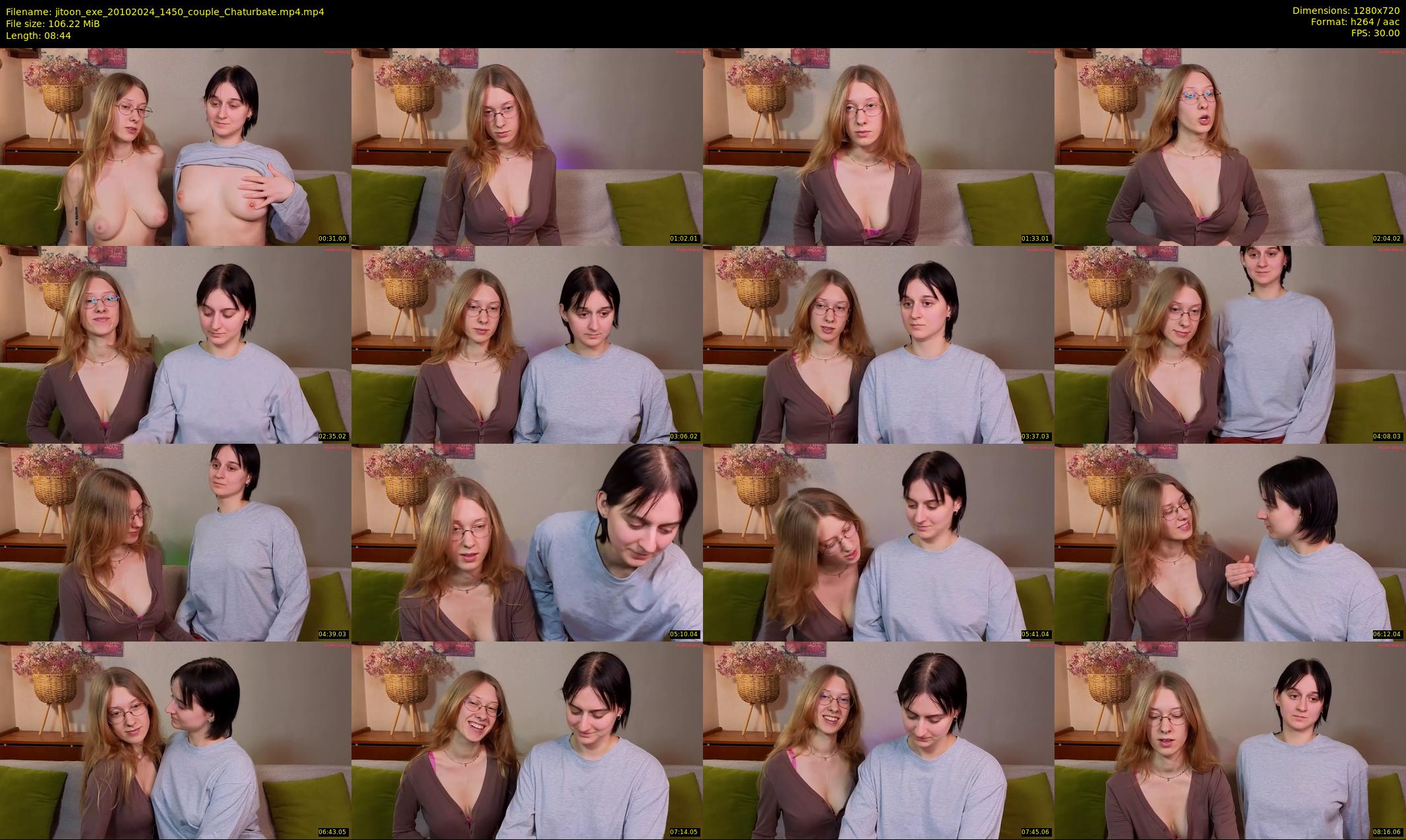 jitoon_exe — 9 minute Chaturbate female cam show recording, 720p, Oct 20, 2024