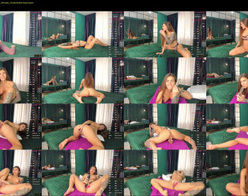 joconda — 67 minute Chaturbate female cam show recording, 720p, Oct 20, 2024
