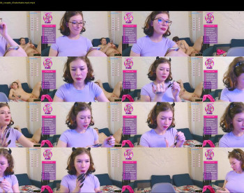 k1tty_cute — 20 minute Chaturbate female cam show recording, 720p, Oct 20, 2024