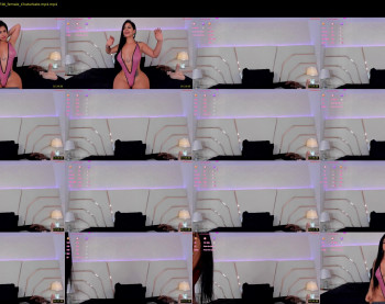 kaity_layne — 46 minute Chaturbate female cam show recording, 720p, Oct 20, 2024