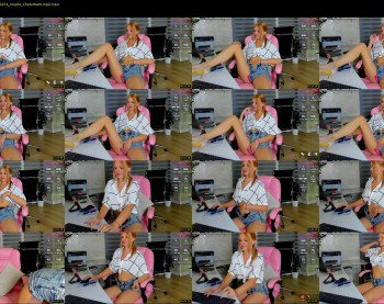 karinadeniss — 8 minute Chaturbate couple cam show recording, 720p, Oct 20, 2024