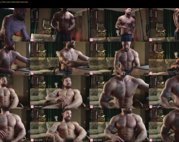 karlos_murphy — 121 minute Chaturbate male cam show recording, 720p, Oct 20, 2024