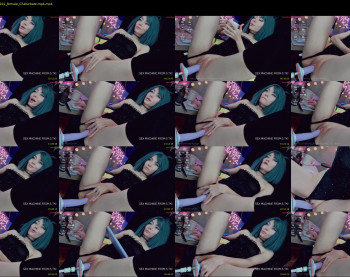 kasatka969 — 38 minute Chaturbate female cam show recording, 720p, Oct 20, 2024