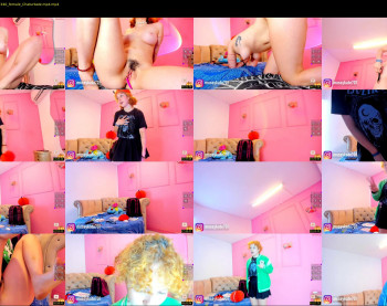 katemoss70 — 47 minute Chaturbate female cam show recording, 720p, Oct 20, 2024