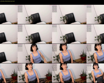 katia_12_ — 33 minute Chaturbate female cam show recording, 720p, Oct 20, 2024
