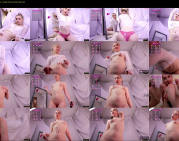 katymolly — 122 minute Chaturbate female cam show recording, 720p, Oct 20, 2024