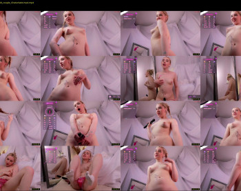 katymolly — 121 minute Chaturbate female cam show recording, 720p, Oct 20, 2024