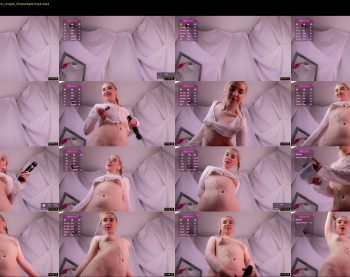 katymolly — 31 minute Chaturbate female cam show recording, 720p, Oct 20, 2024