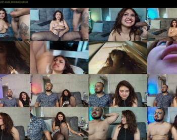 kaylavanber_ — 54 minute Chaturbate couple cam show recording, 720p, Oct 20, 2024