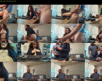 kaylavanber_ — 19 minute Chaturbate couple cam show recording, 720p, Oct 20, 2024