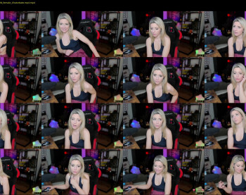 kimilee22 — 9 minute Chaturbate female cam show recording, 720p, Oct 21, 2024