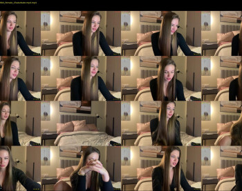 kiramystery — 35 minute Chaturbate female cam show recording, 720p, Oct 20, 2024
