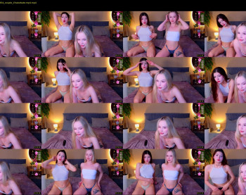 kristy_babe — 7 minute Chaturbate couple cam show recording, 720p, Oct 21, 2024