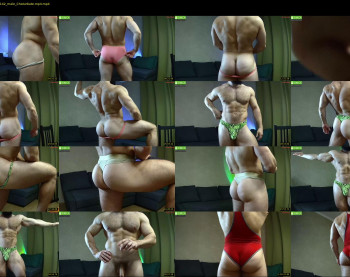 kurt_stone1 — 71 minute Chaturbate male cam show recording, 720p, Oct 20, 2024