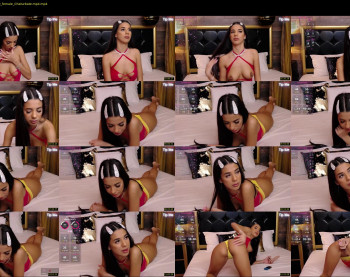 larakent — 15 minute Chaturbate female cam show recording, 720p, Oct 21, 2024