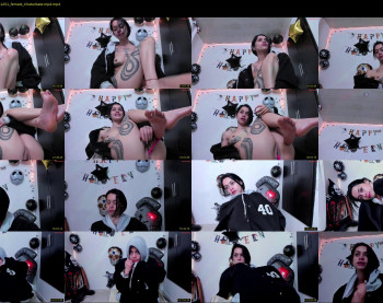 larissa_baker — 95 minute Chaturbate female cam show recording, 720p, Oct 20, 2024