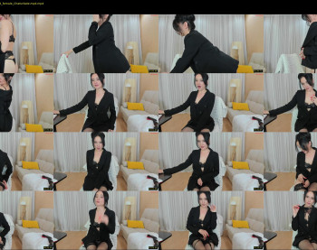 linapearl — 9 minute Chaturbate female cam show recording, 720p, Oct 20, 2024