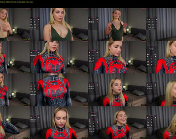 lipswithsmileonthem — 84 minute Chaturbate female cam show recording, 720p, Oct 20, 2024