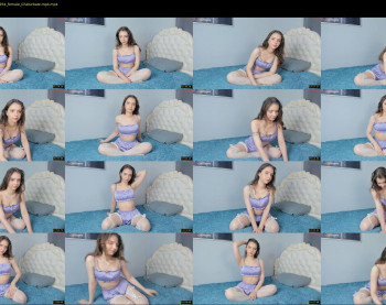 lizbethbiers — 23 minute Chaturbate female cam show recording, 720p, Oct 20, 2024