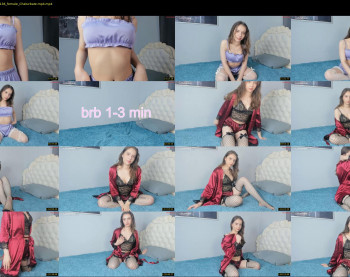 lizbethbiers — 121 minute Chaturbate female cam show recording, 720p, Oct 20, 2024