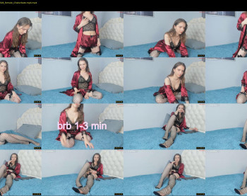 lizbethbiers — 111 minute Chaturbate female cam show recording, 720p, Oct 20, 2024