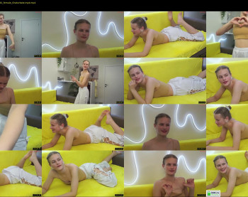 lizbethcoll — 128 minute Chaturbate female cam show recording, 720p, Oct 20, 2024