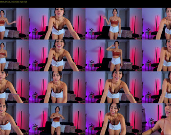 lupe_jones22 — 22 minute Chaturbate female cam show recording, 720p, Oct 20, 2024