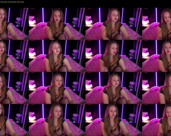 lylanimfa — 6 minute Chaturbate female cam show recording, 720p, Oct 20, 2024