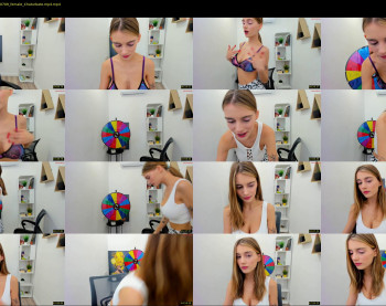 make_love_1 — 54 minute Chaturbate female cam show recording, 720p, Oct 20, 2024