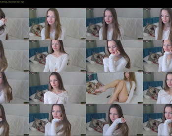 malikabb — 69 minute Chaturbate female cam show recording, 720p, Oct 21, 2024